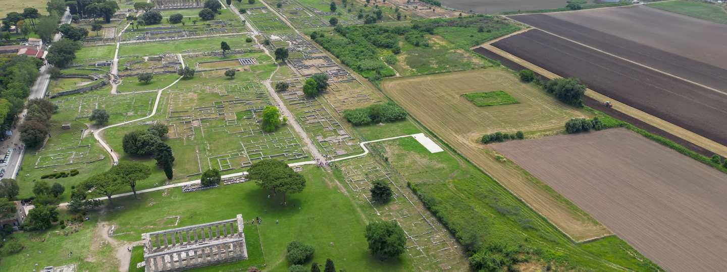 Ristorante Hermanos, il mare in tavola — Paestum